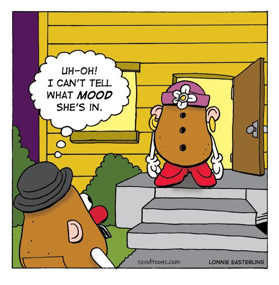 image-947 20 New Spud Comic Cartoons Full of Hilarious Twists And Puns