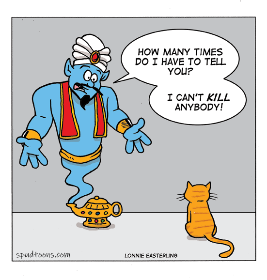 image-952 20 New Spud Comic Cartoons Full of Hilarious Twists And Puns