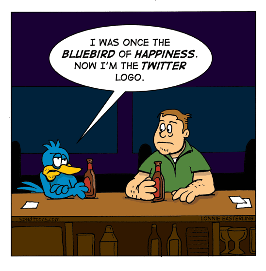 image-953 20 New Spud Comic Cartoons Full of Hilarious Twists And Puns