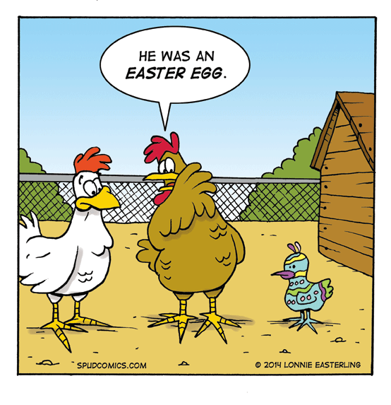 image-954 20 New Spud Comic Cartoons Full of Hilarious Twists And Puns