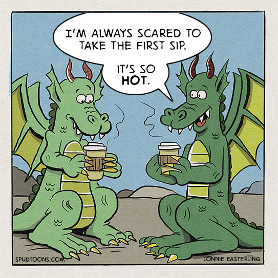 image-957 20 New Spud Comic Cartoons Full of Hilarious Twists And Puns