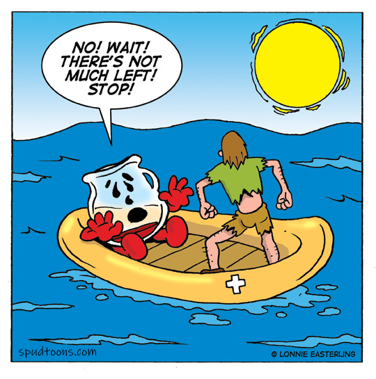 image-958 20 New Spud Comic Cartoons Full of Hilarious Twists And Puns