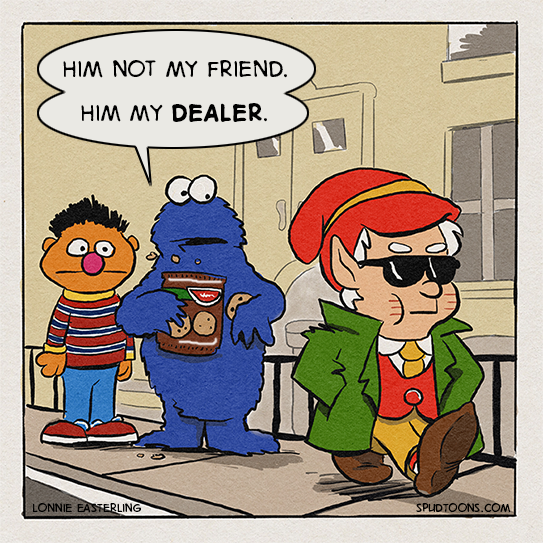image-959 20 New Spud Comic Cartoons Full of Hilarious Twists And Puns