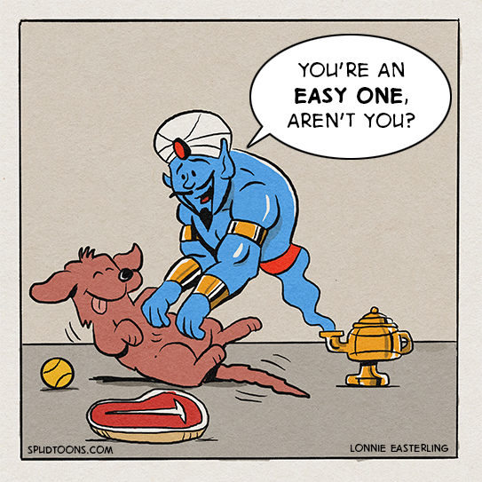 image-961 20 New Spud Comic Cartoons Full of Hilarious Twists And Puns
