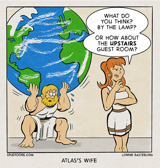 image-964 15+ Humorous Single-Panel Comics By Spud Toons To Make You Smile