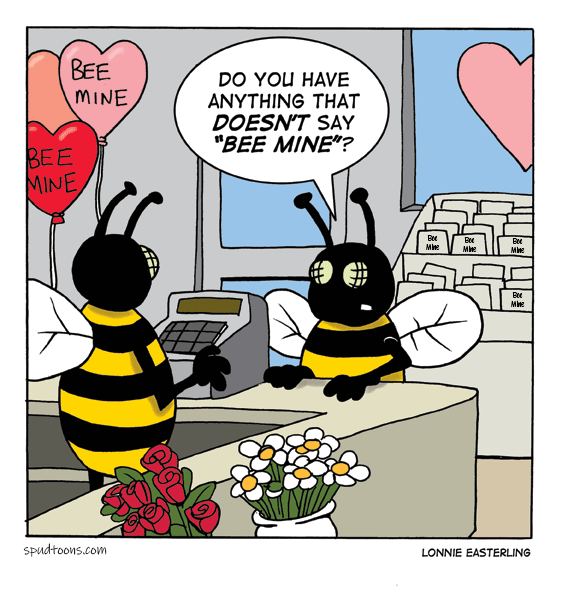 image-967 15+ Humorous Single-Panel Comics By Spud Toons To Make You Smile