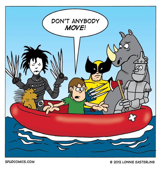 image-970 15+ Humorous Single-Panel Comics By Spud Toons To Make You Smile