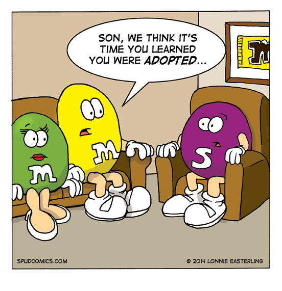 image-973 15+ Humorous Single-Panel Comics By Spud Toons To Make You Smile
