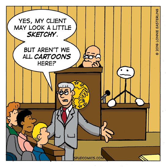 image-976 15+ Humorous Single-Panel Comics By Spud Toons To Make You Smile