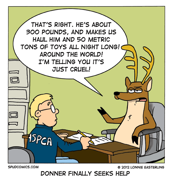 image-982 15+ Humorous Single-Panel Comics By Spud Toons To Make You Smile