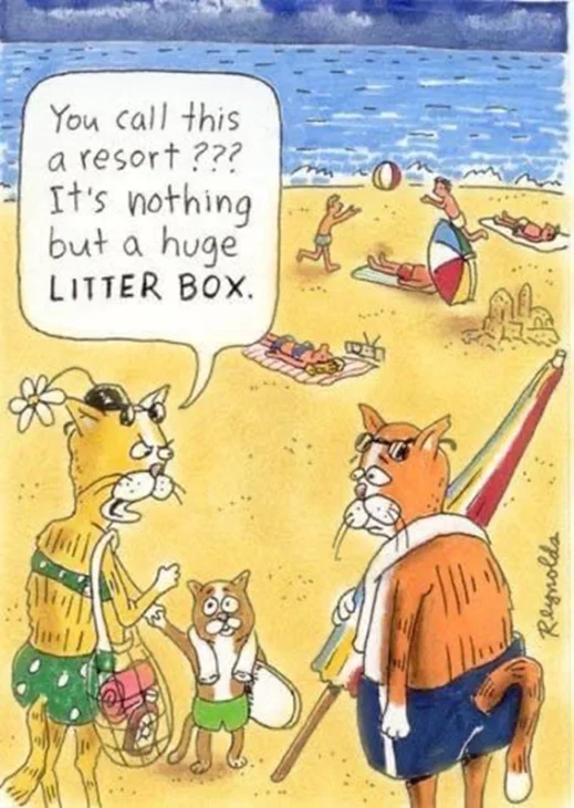 image-986 20 Humorous Cartoons By An Artist Who Captures Jokes and Funny Situations