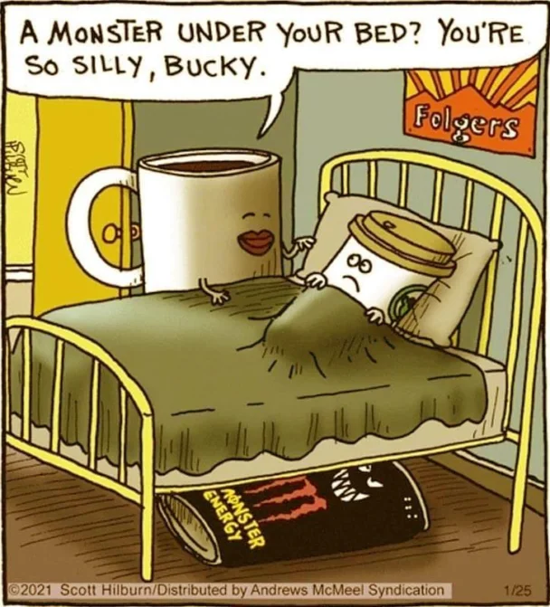 image-989 20 Humorous Cartoons By An Artist Who Captures Jokes and Funny Situations