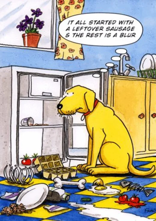 image-993 20 Humorous Cartoons By An Artist Who Captures Jokes and Funny Situations