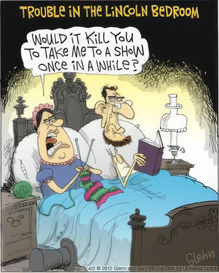 image-998 20 Humorous Cartoons By An Artist Who Captures Jokes and Funny Situations