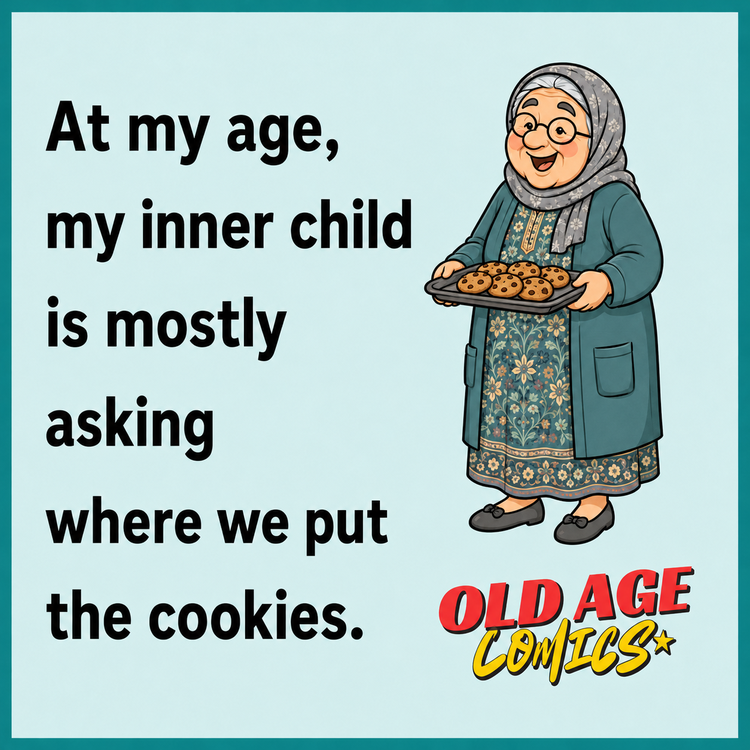 08_where_cookies_750x750 20 Funny Old Age Comics Shared By A Woman From United Kingdom