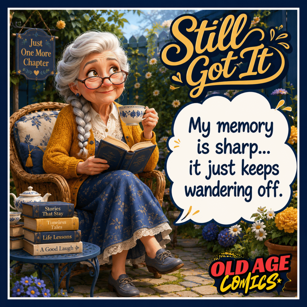 image-19-1024x1024 20 Honest Comics For Old Ladies About Growing Older In North Of England