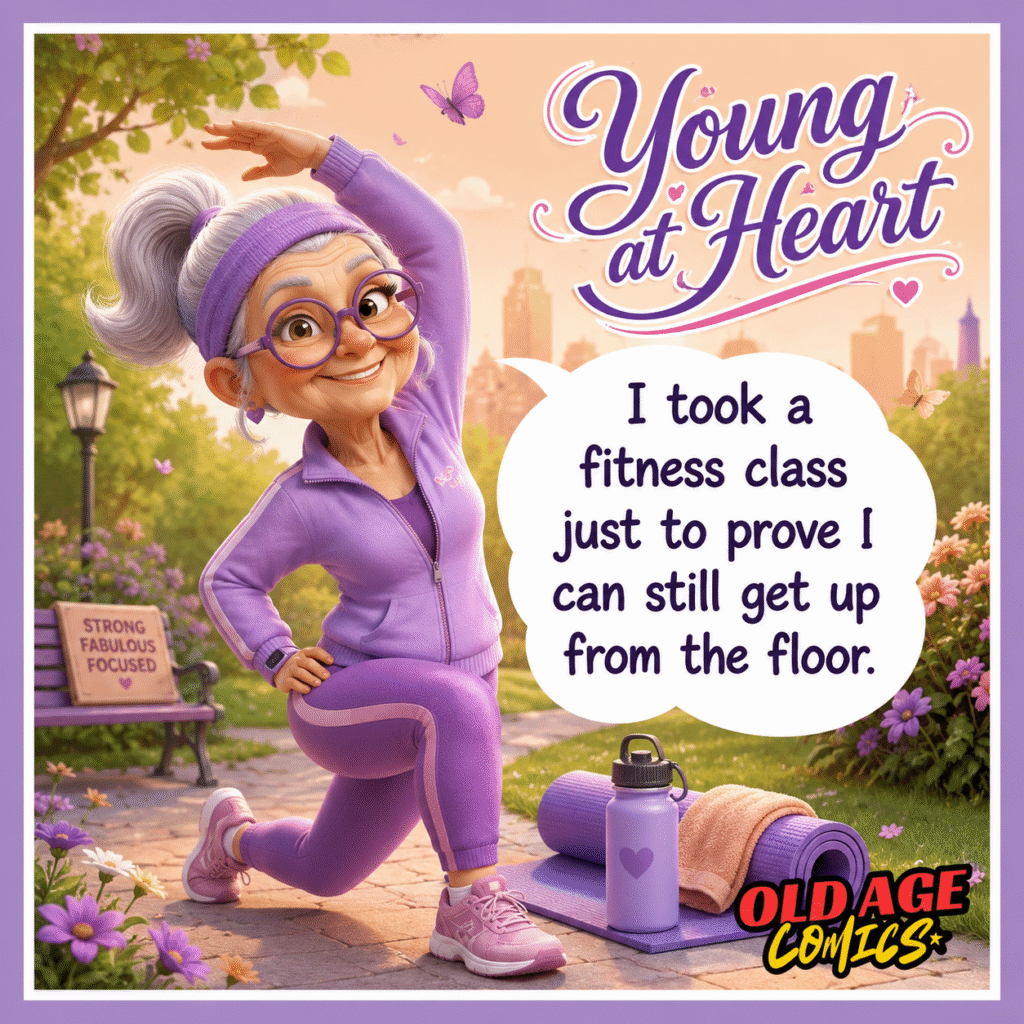 image-22-1024x1024 20 Honest Comics For Old Ladies About Growing Older In North Of England