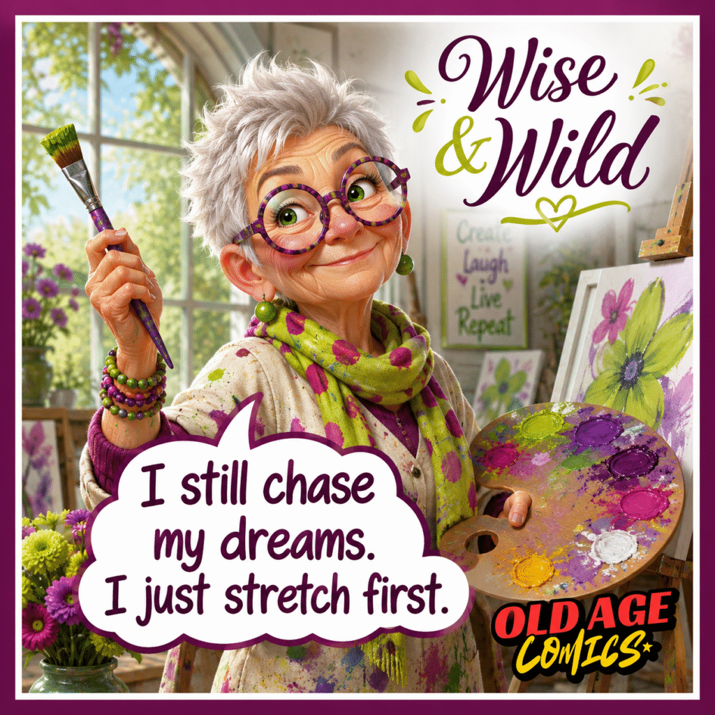 image-25-1024x1024 20 Honest Comics For Old Ladies About Growing Older In North Of England
