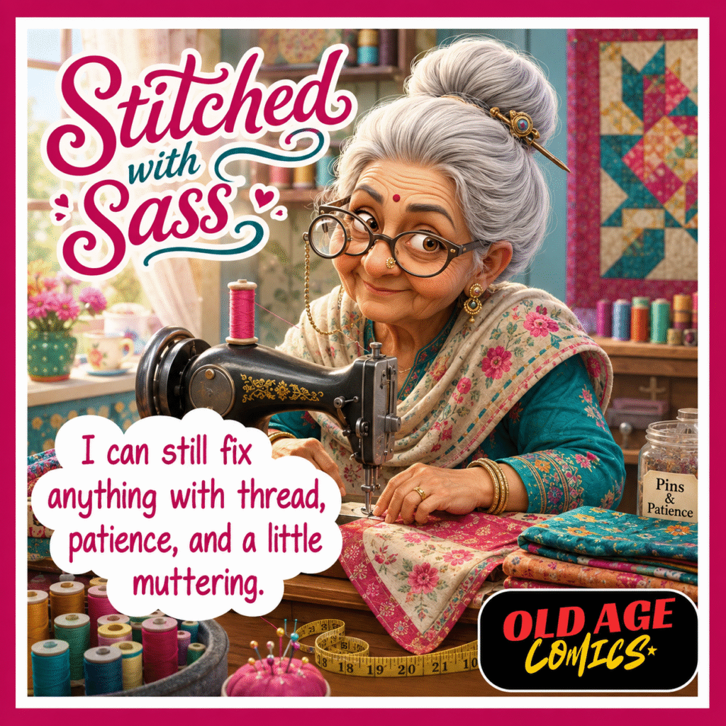 image-37-1024x1024 20 Honest Comics For Old Ladies About Growing Older In North Of England