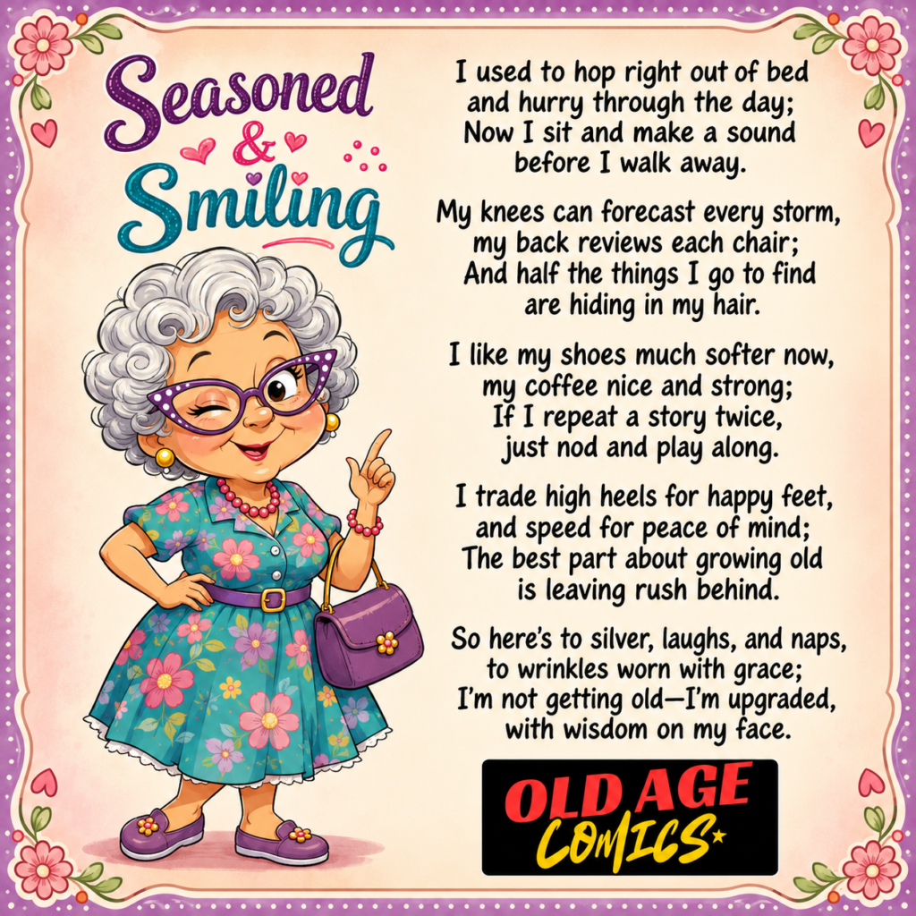 image-38-1024x1024 How an Older Manchester Woman Turns Everyday Ageing Moments Into 20 Funny Comics
