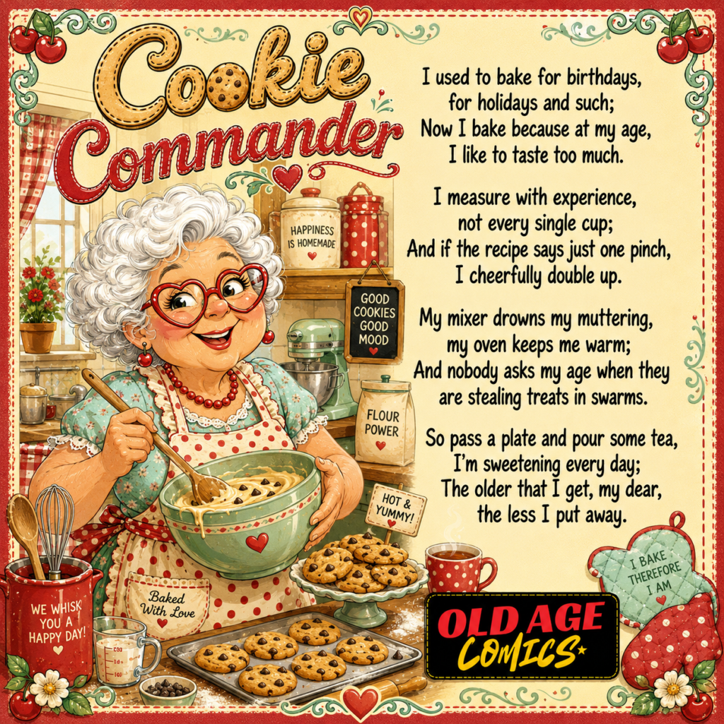 image-41-1024x1024 How an Older Manchester Woman Turns Everyday Ageing Moments Into 20 Funny Comics