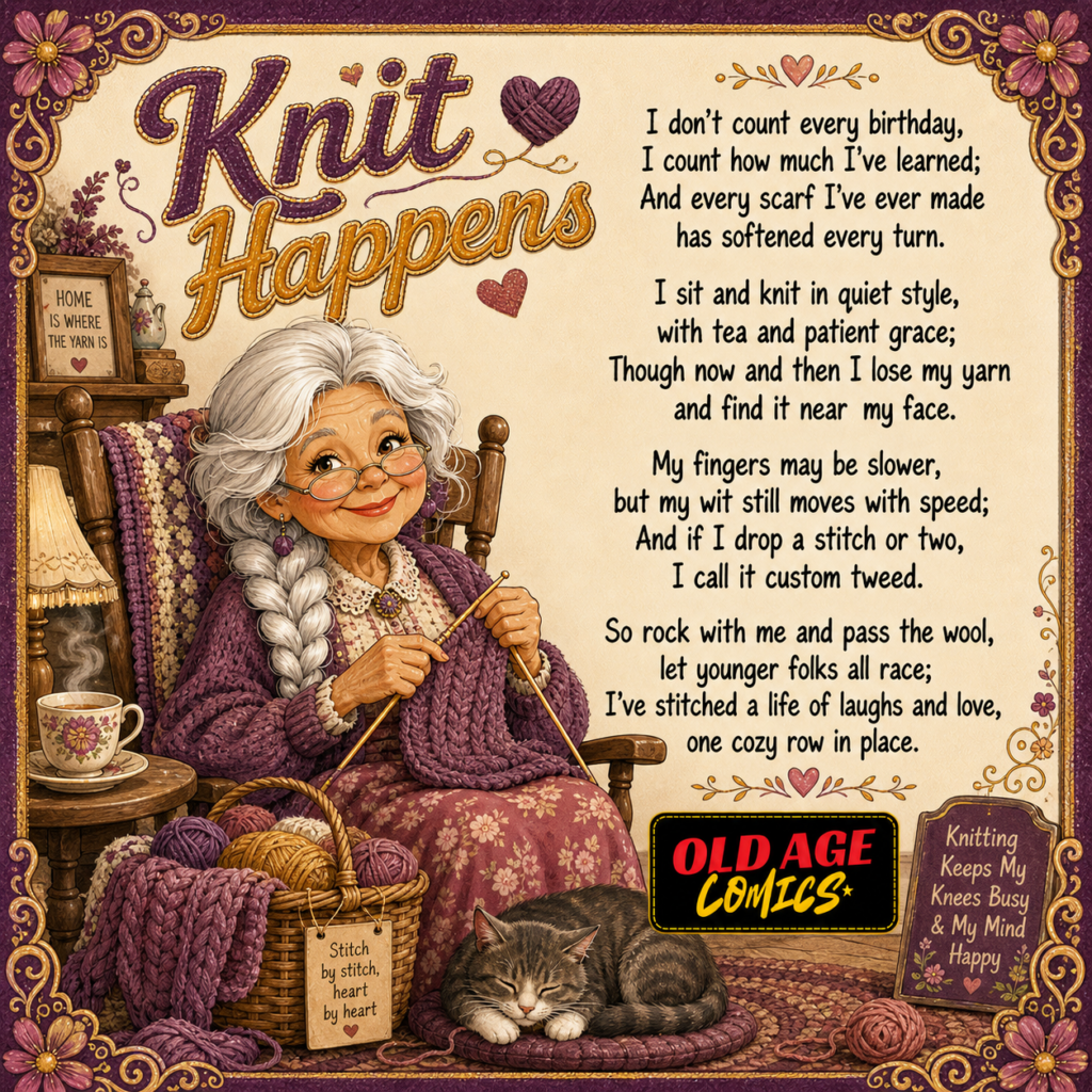 image-43-1024x1024 How an Older Manchester Woman Turns Everyday Ageing Moments Into 20 Funny Comics