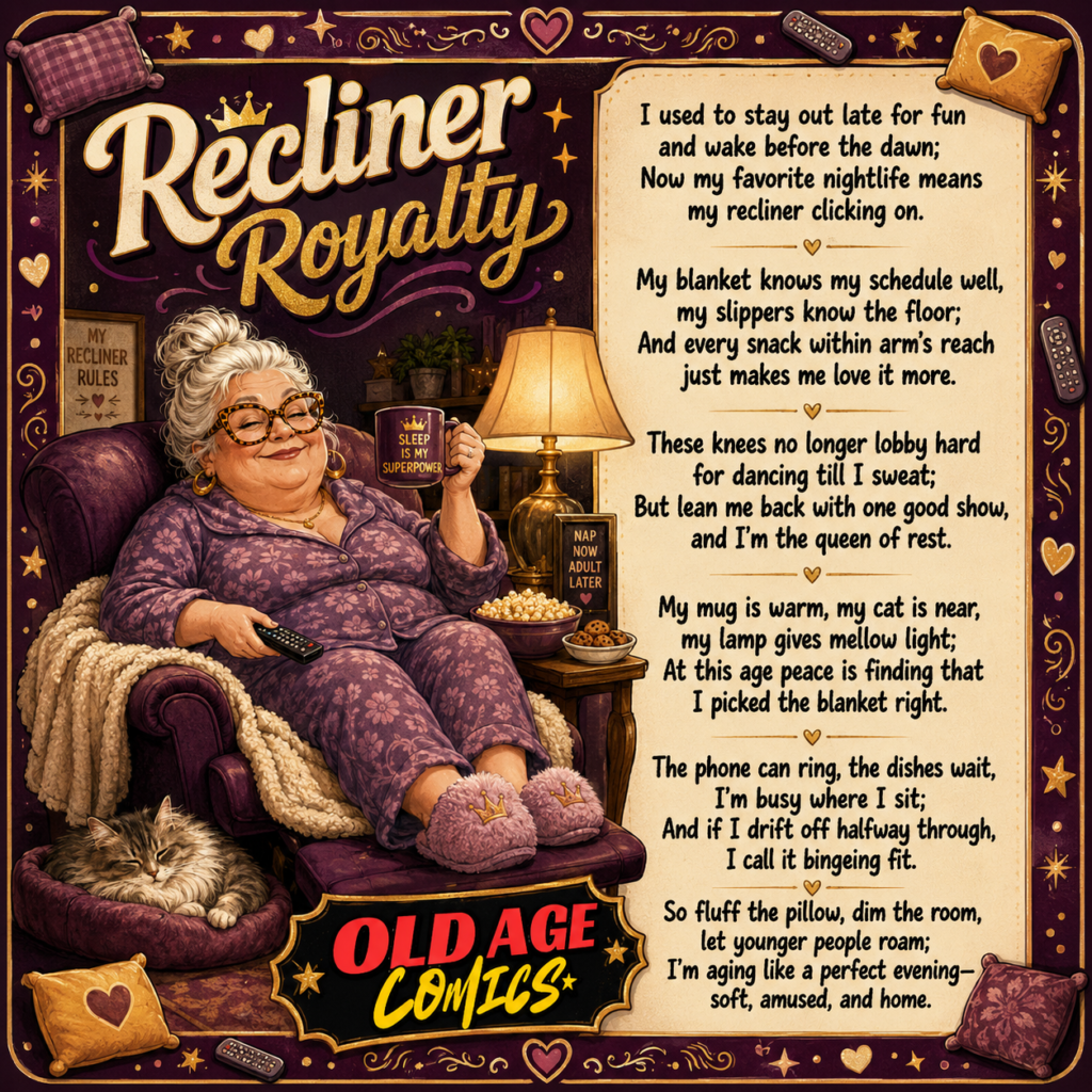 image-55-1024x1024 How an Older Manchester Woman Turns Everyday Ageing Moments Into 20 Funny Comics