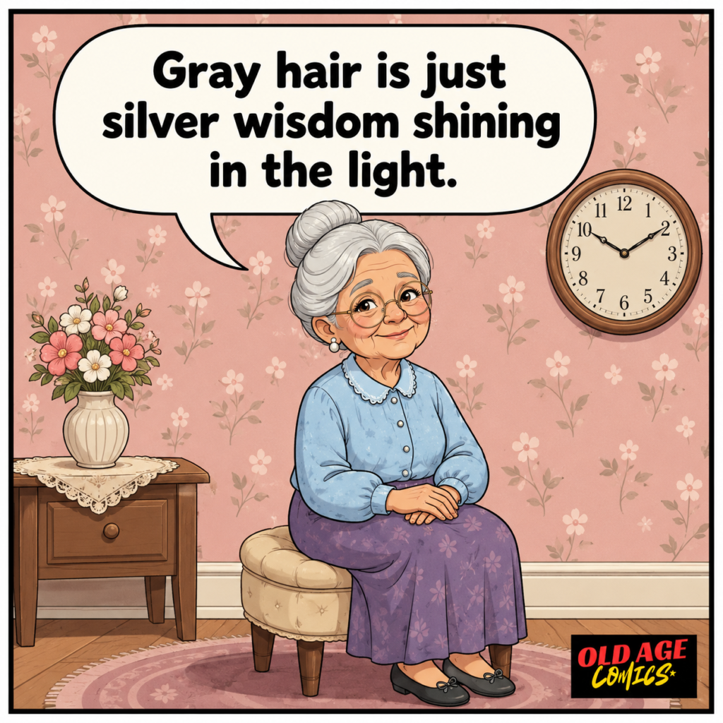 image-10-1024x1024 We Created 20 Old Grandma Laughs That Make Aging Feel Funny and Beautiful
