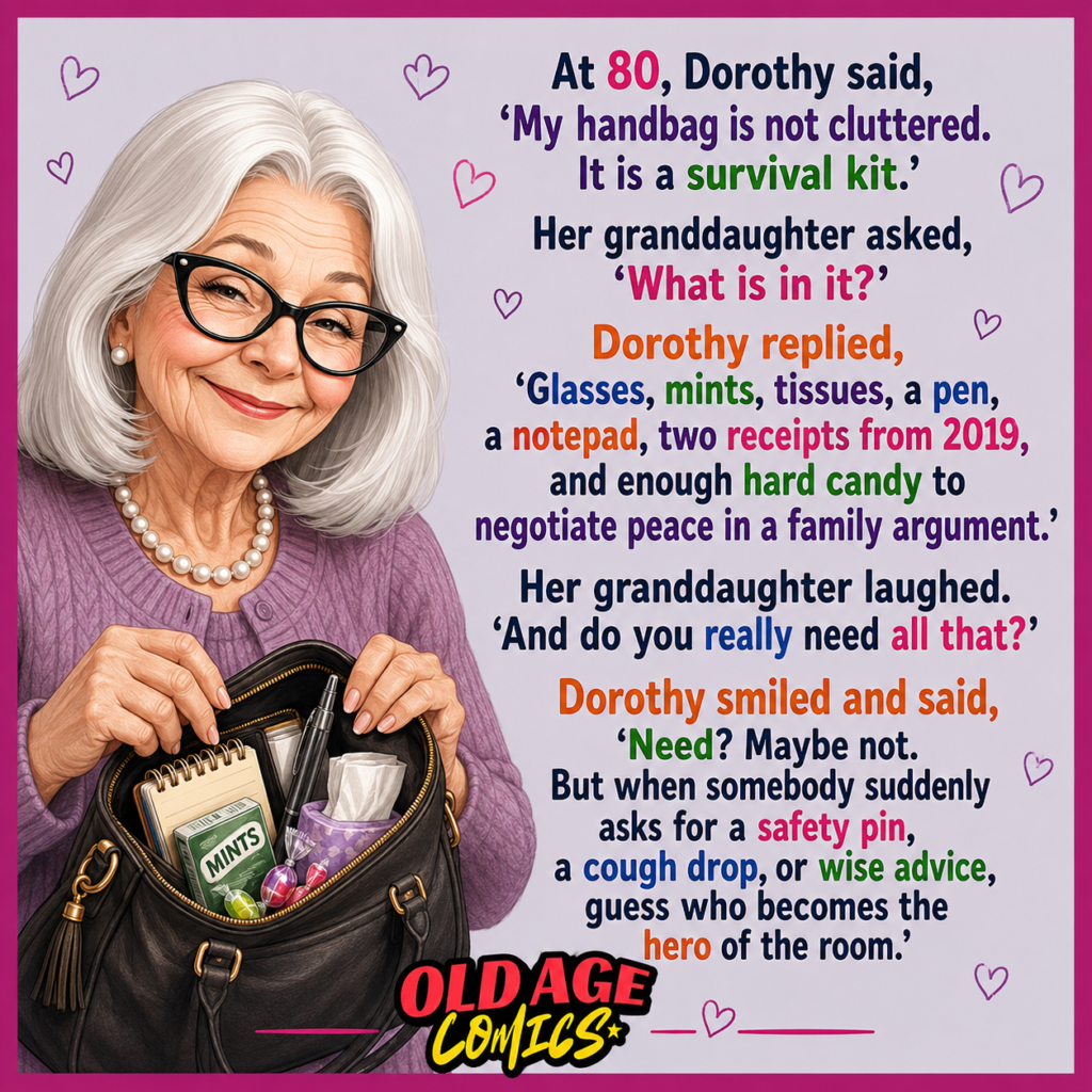 image-101-1024x1024 We Met 20 Senior Ladies and Turned Their Everyday Experiences Into Funny Old Age Comics