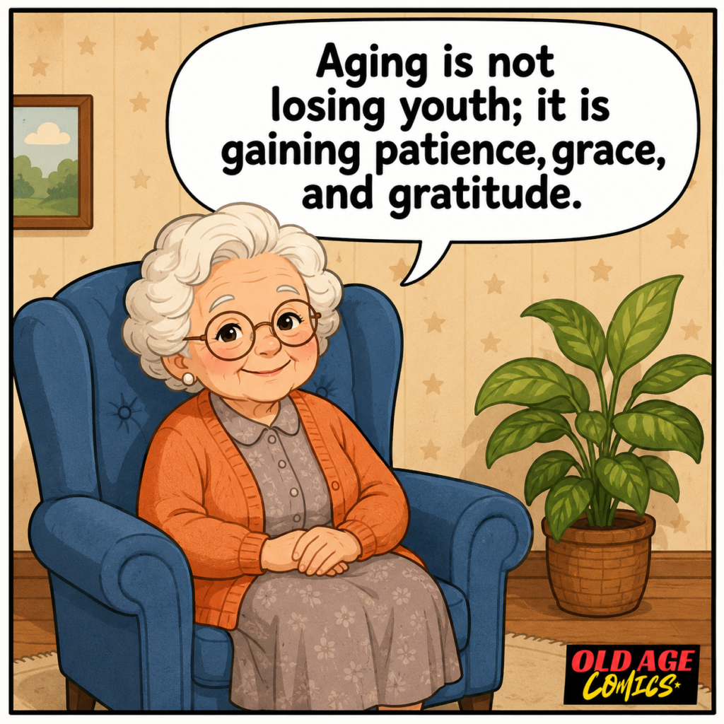 image-11-1024x1024 We Created 20 Old Grandma Laughs That Make Aging Feel Funny and Beautiful