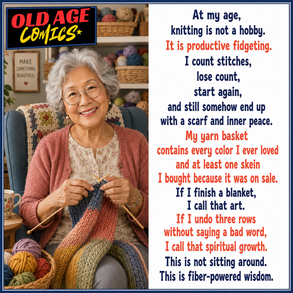 image-135-1024x1024 How a Trip to New York Inspired Us To Create 20 Senior Ladies Comics About Positive Aging