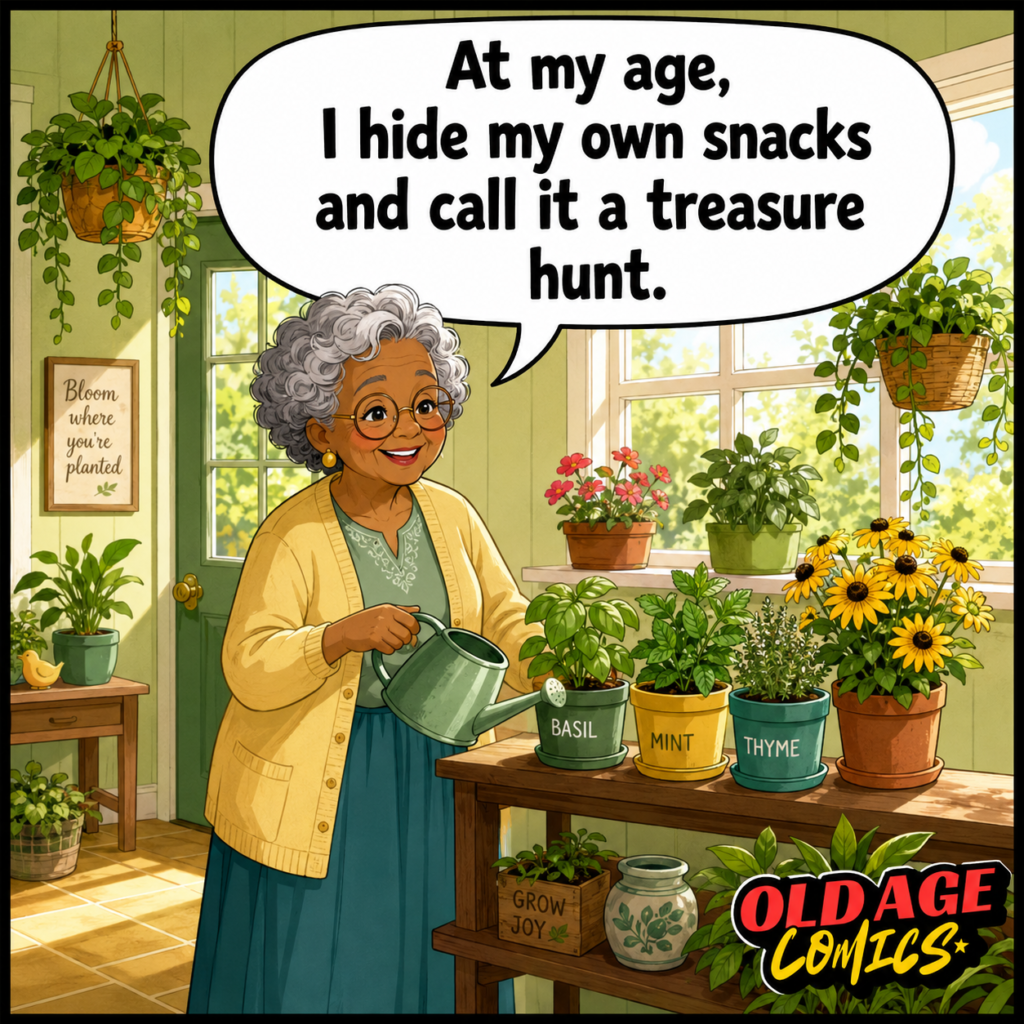 image-14-1024x1024 We Created 20 Old Grandma Laughs That Make Aging Feel Funny and Beautiful