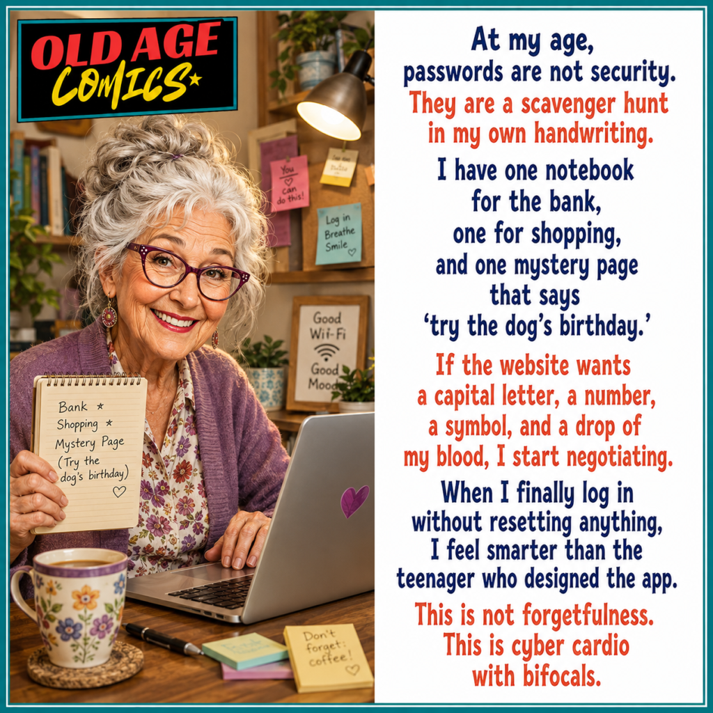 image-142-1024x1024 How a Trip to New York Inspired Us To Create 20 Senior Ladies Comics About Positive Aging