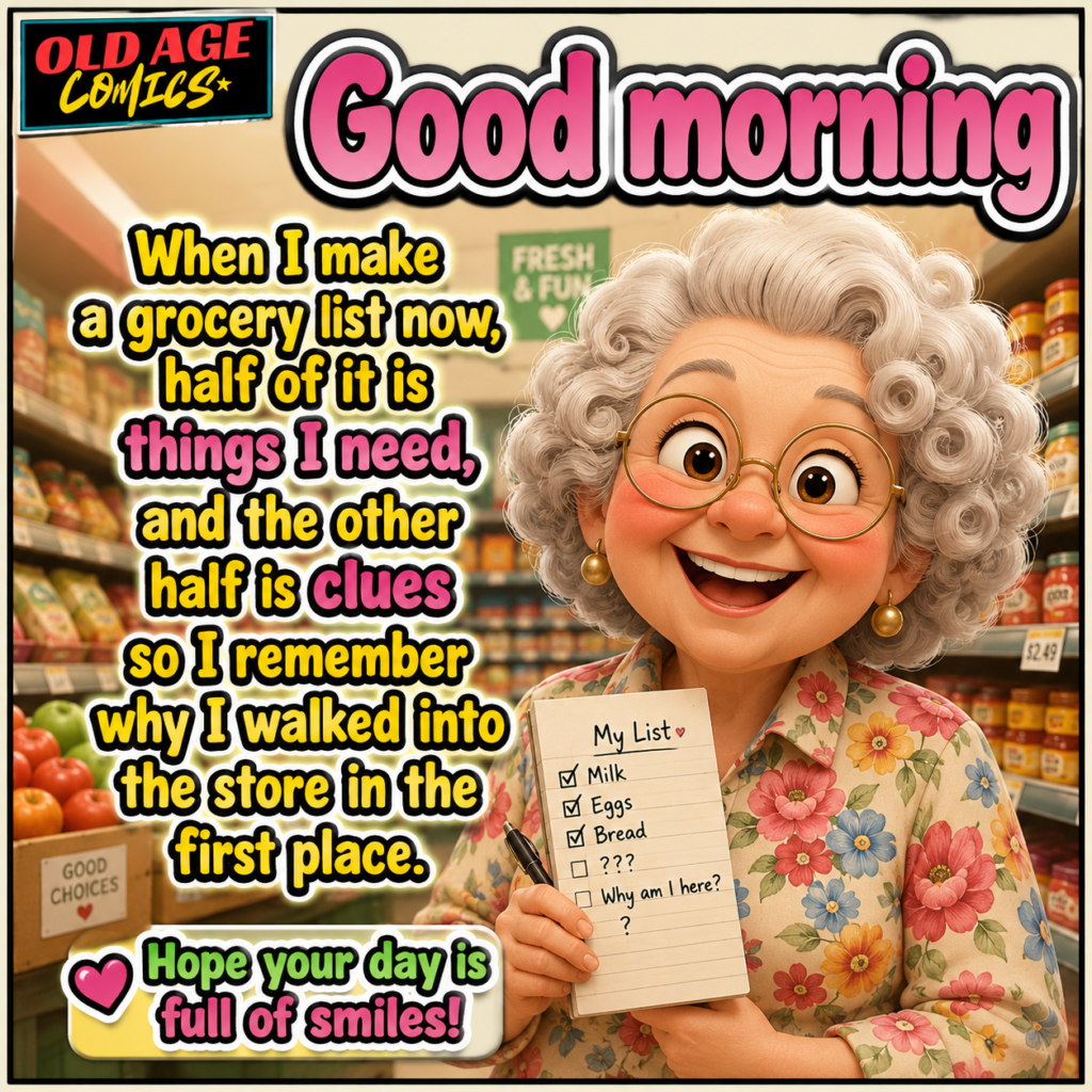 image-144-1024x1024 A Heartwarming Visit to an Old Age Home Inspired Us to create 20 Funny Senior Women Comics