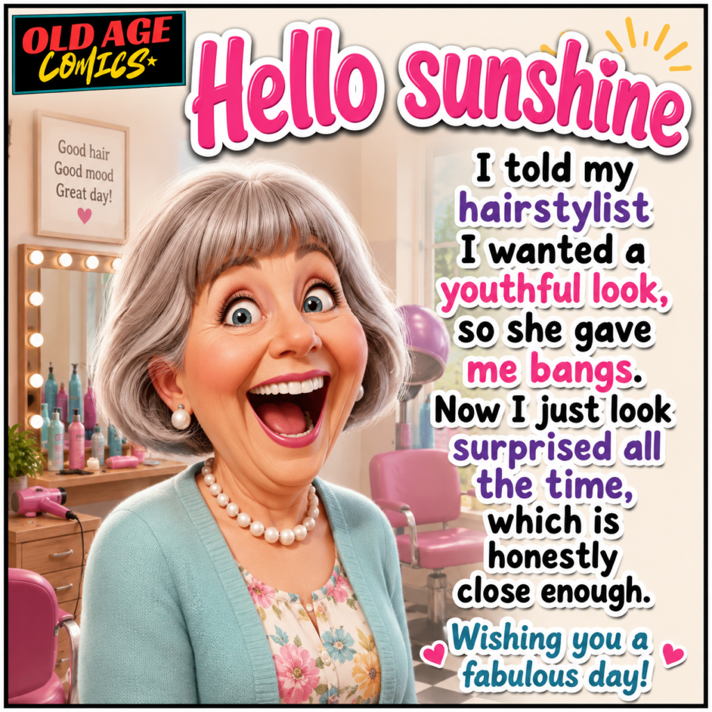 image-145-1024x1024 A Heartwarming Visit to an Old Age Home Inspired Us to create 20 Funny Senior Women Comics