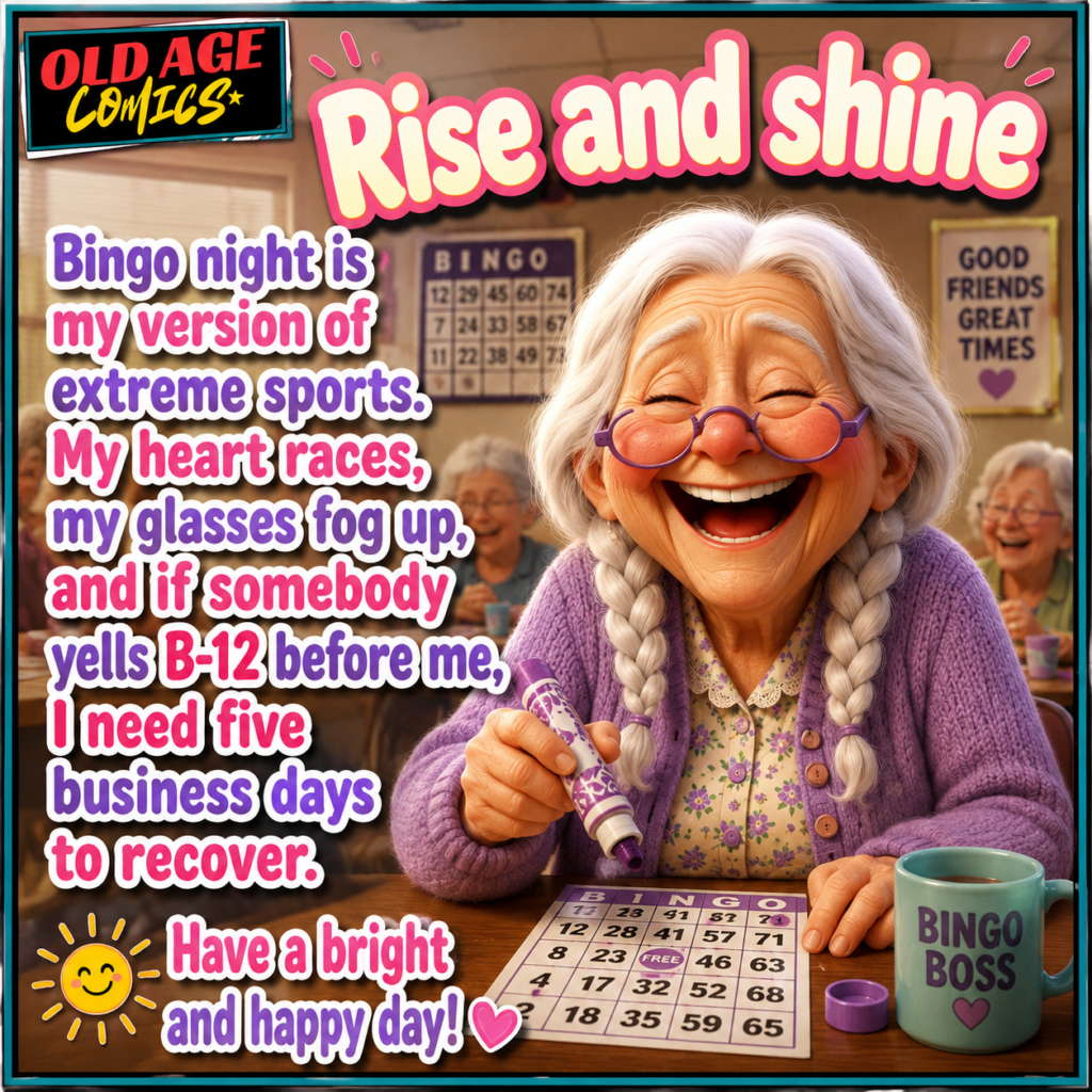image-146-1024x1024 A Heartwarming Visit to an Old Age Home Inspired Us to create 20 Funny Senior Women Comics