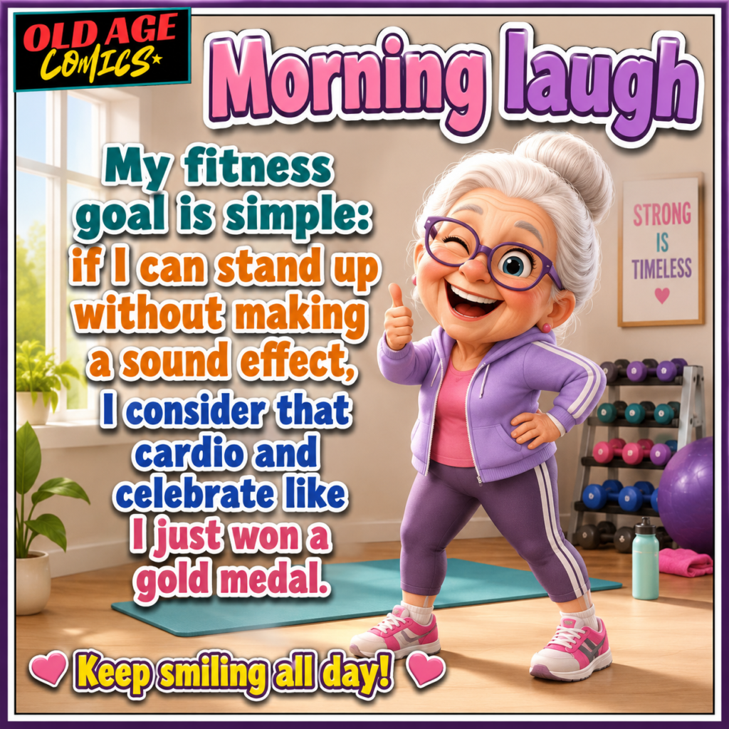 image-149-1024x1024 A Heartwarming Visit to an Old Age Home Inspired Us to create 20 Funny Senior Women Comics