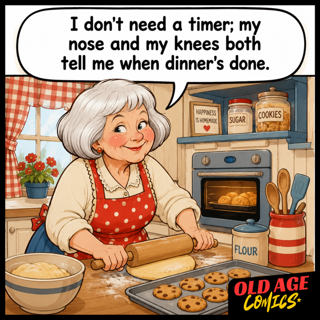 image-15-1024x1024 We Created 20 Old Grandma Laughs That Make Aging Feel Funny and Beautiful