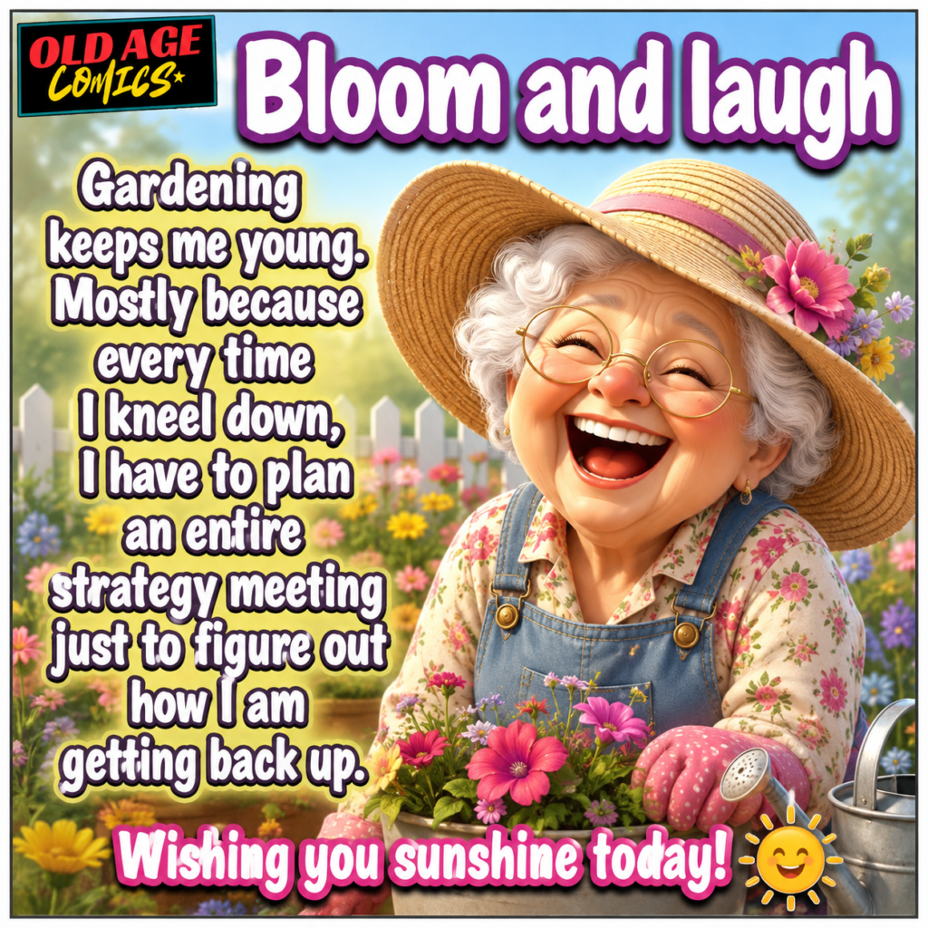 image-152-1024x1024 A Heartwarming Visit to an Old Age Home Inspired Us to create 20 Funny Senior Women Comics