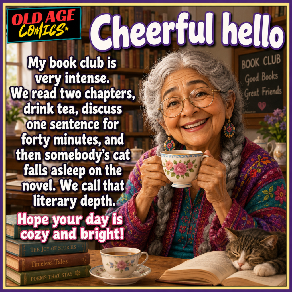 image-159-1024x1024 A Heartwarming Visit to an Old Age Home Inspired Us to create 20 Funny Senior Women Comics