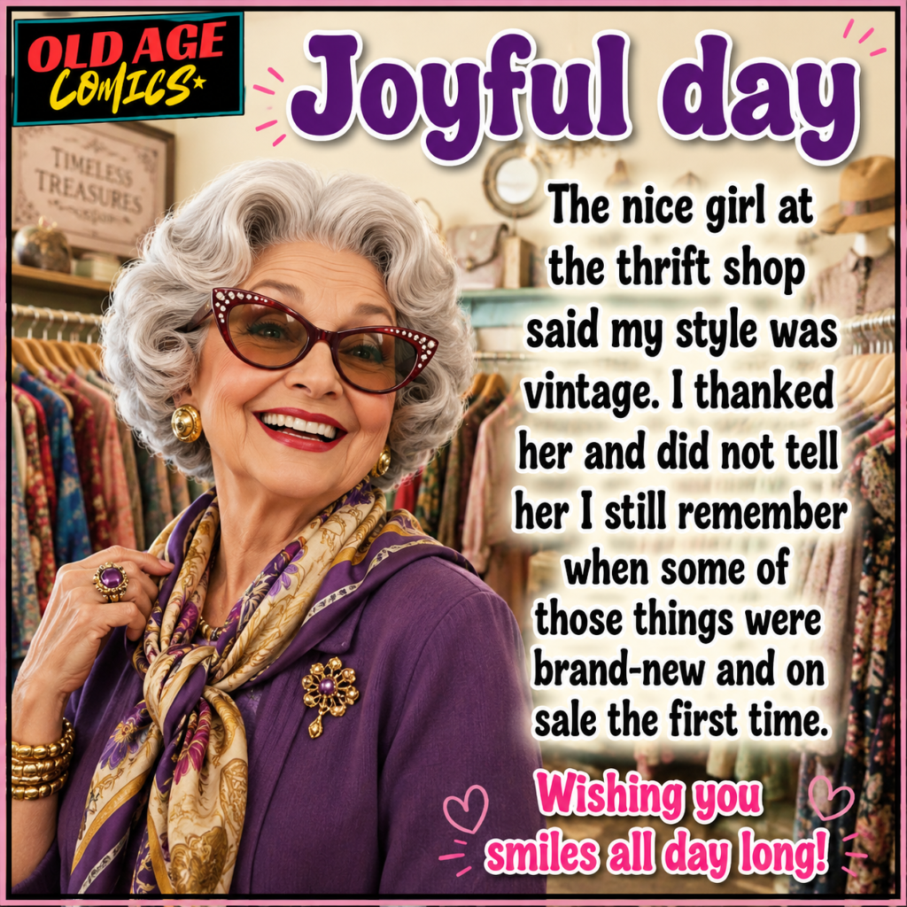 image-161-1024x1024 A Heartwarming Visit to an Old Age Home Inspired Us to create 20 Funny Senior Women Comics