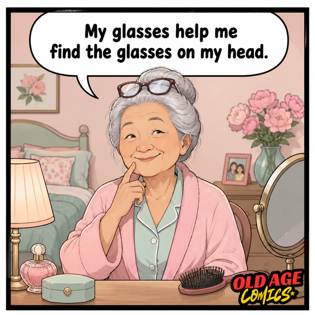 image-17-1024x1024 We Created 20 Old Grandma Laughs That Make Aging Feel Funny and Beautiful