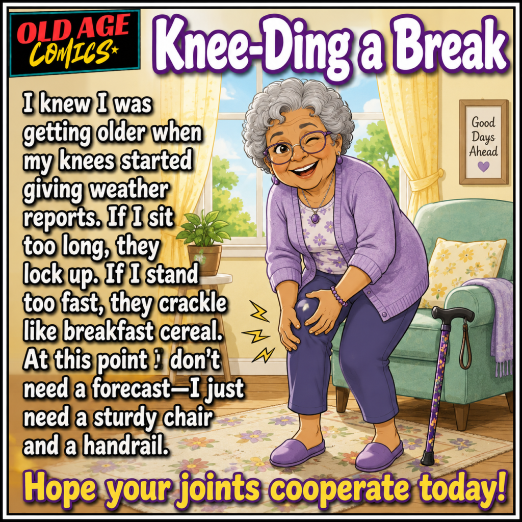 image-184-1024x1024 I Turned Clinic Conversations To 20 Old Age Comics About Senior Ladies Health