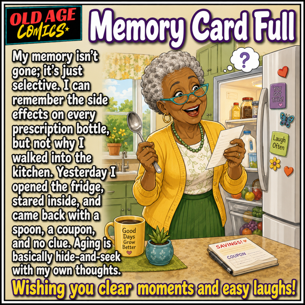 image-185-1024x1024 I Turned Clinic Conversations To 20 Old Age Comics About Senior Ladies Health