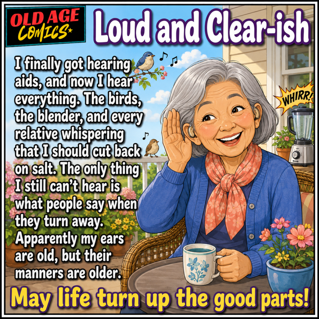 image-186-1024x1024 I Turned Clinic Conversations To 20 Old Age Comics About Senior Ladies Health