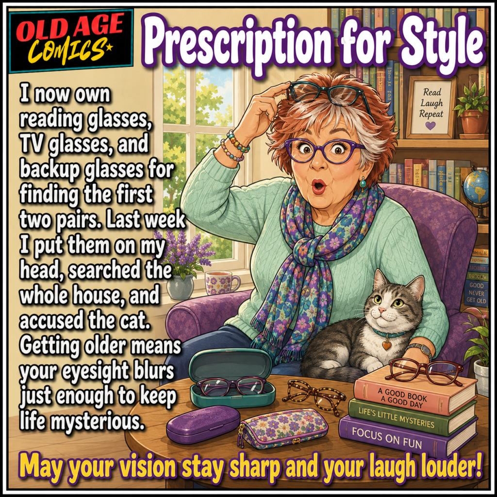 image-189-1024x1024 I Turned Clinic Conversations To 20 Old Age Comics About Senior Ladies Health