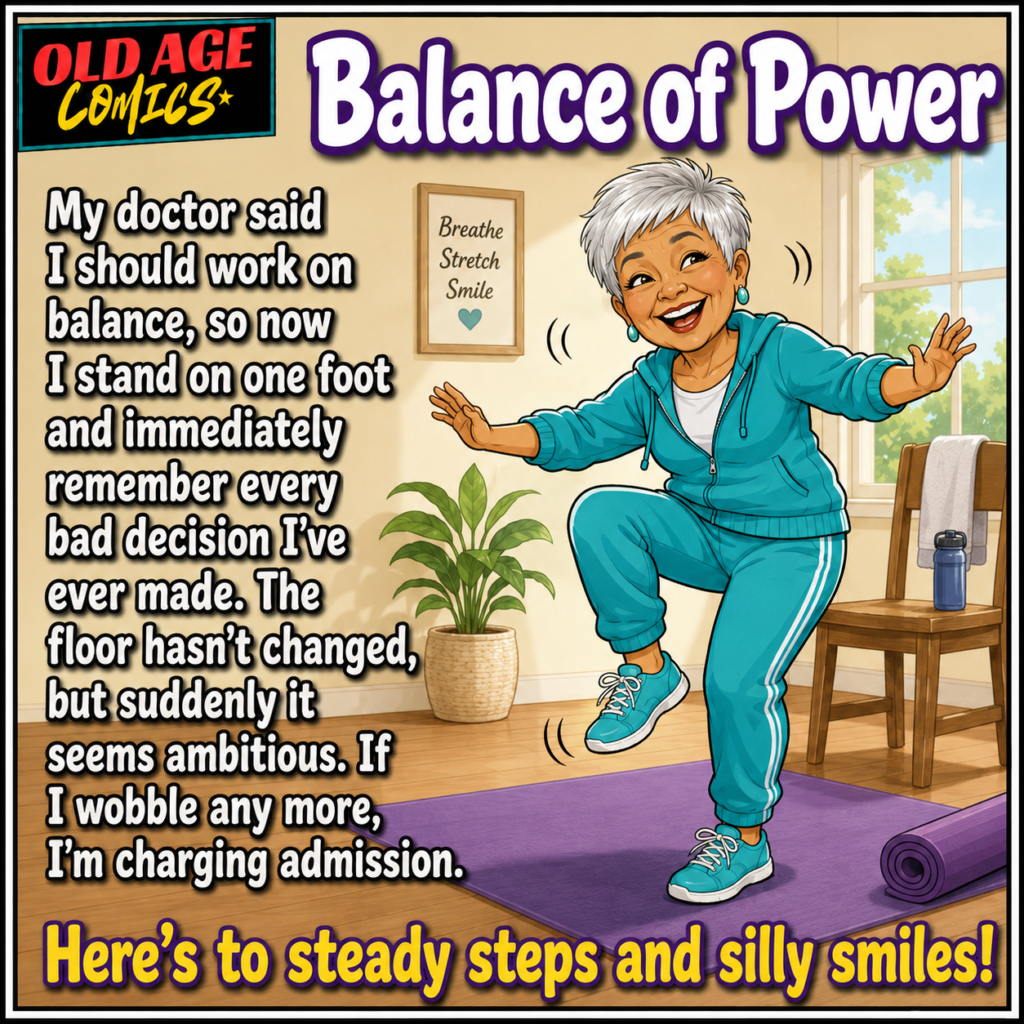 image-191-1024x1024 I Turned Clinic Conversations To 20 Old Age Comics About Senior Ladies Health