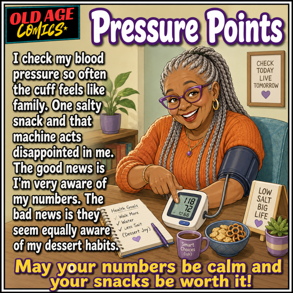 image-192-1024x1024 I Turned Clinic Conversations To 20 Old Age Comics About Senior Ladies Health