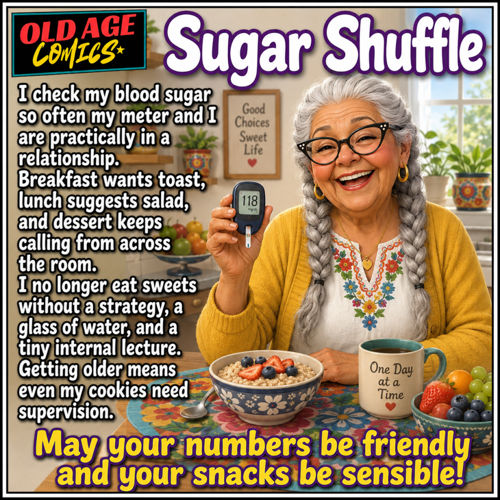 image-196-1024x1024 I Turned Clinic Conversations To 20 Old Age Comics About Senior Ladies Health