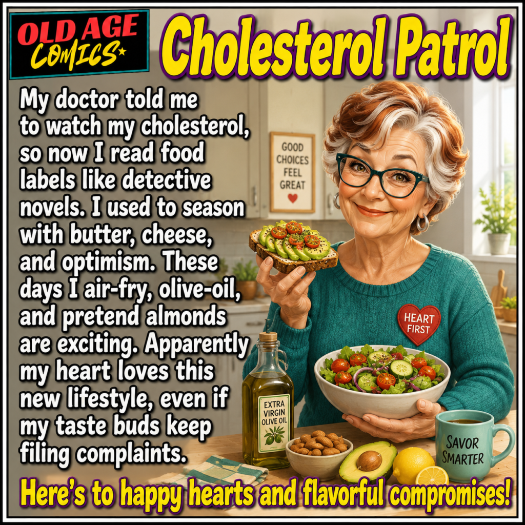 image-197-1024x1024 I Turned Clinic Conversations To 20 Old Age Comics About Senior Ladies Health